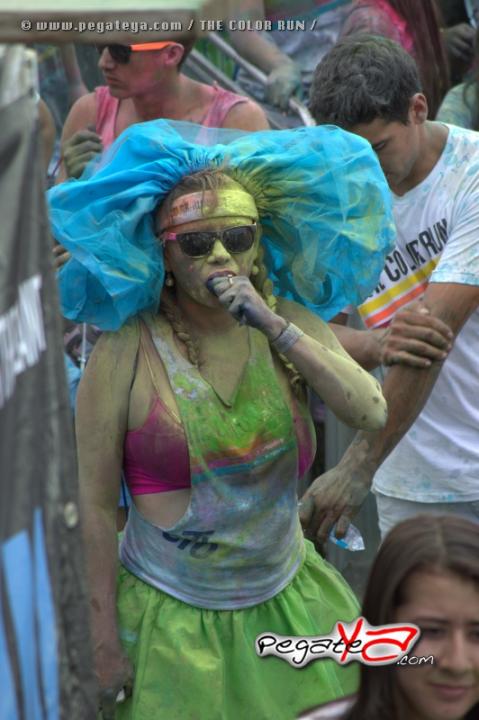 Foto 73 de The Color Run en The Color Run, Villavicencio