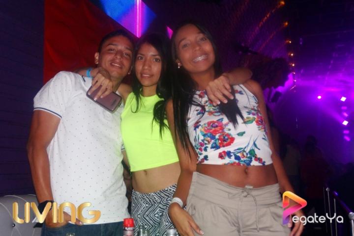 Foto 50 de Living - 4to FDS Marzo 2015 en Living Night Club, Cali