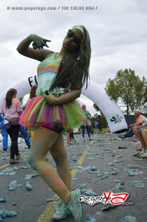 Foto 161 de The Color Run en The Color Run, Villavicencio