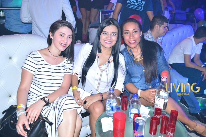 Foto 45 de Living - 1er & 2do Fds Octubre 2016 en Living Night Club, Cali