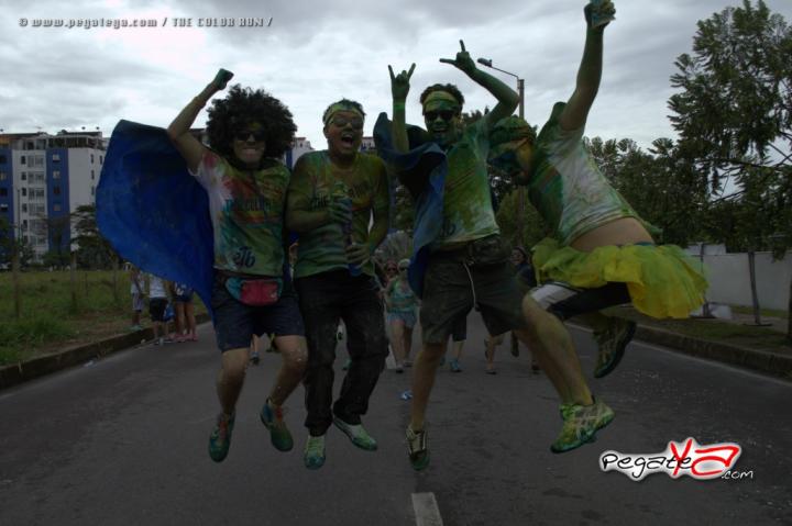 Foto 330 de The Color Run en The Color Run, Villavicencio