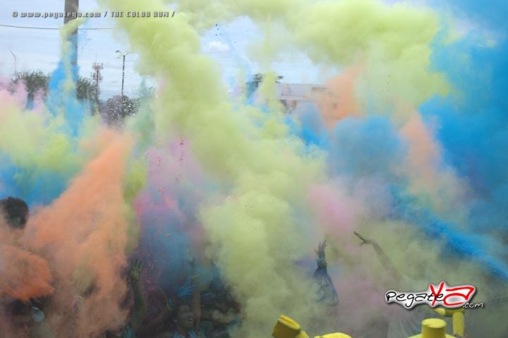 Foto 414 de The Color Run en The Color Run, Villavicencio