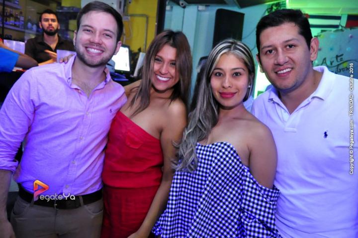 Foto 58 de Trinidad 15 de octubre de 2016 en Trinidad Discoteca Bucaramanga, Bucaramanga