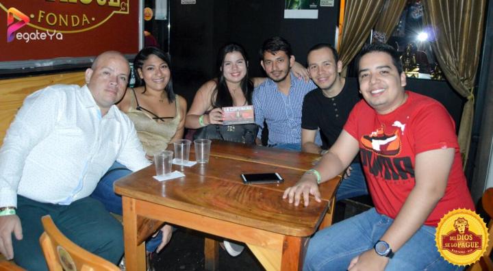 Foto 23 de Mi Dios se lo Pague - 3er Fds Julio en Fonda Mi Dios Se Lo Pague, Cali