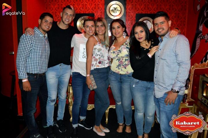 Foto 11 de Kabaret Bar - 3ER Fds Julio 2017 en Kabaret - Granada, Cali