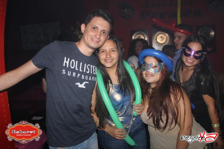 Foto 8 de Kabaret Bar - Dic 6 y 13 del 2014 en Kabaret - Granada, Cali