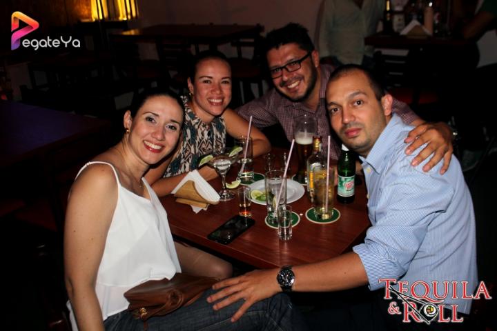 Foto 16 de Tequila & Roll - 3er FDS Enero 2016 en Tequila & Roll