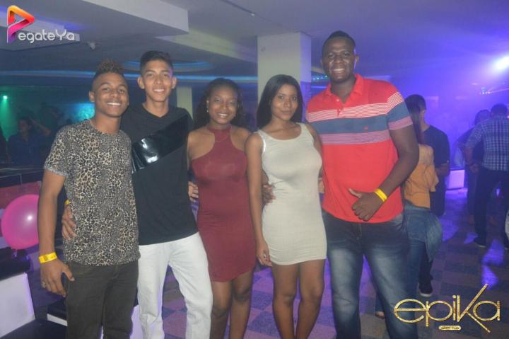 Foto 24 de Epika - 3er & 4to Fds Oct. 2016 en Epika Night Club, Cali