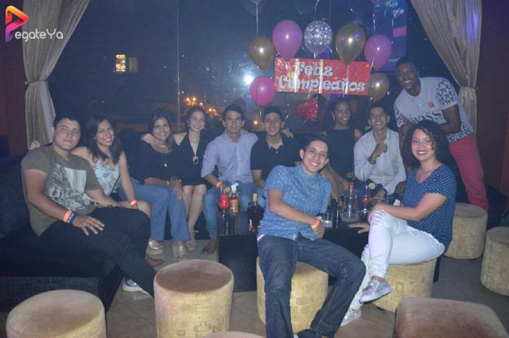 Foto 15 de Penthouse Club - 4to Fds Febrero 2017 en Penthouse 1800, Cali