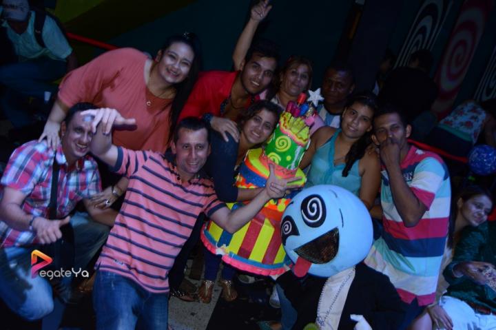 Foto 21 de El manicomio sábado 04 de julio 2015 en Discoteca El Manicomio Bucaramanga, Bucaramanga