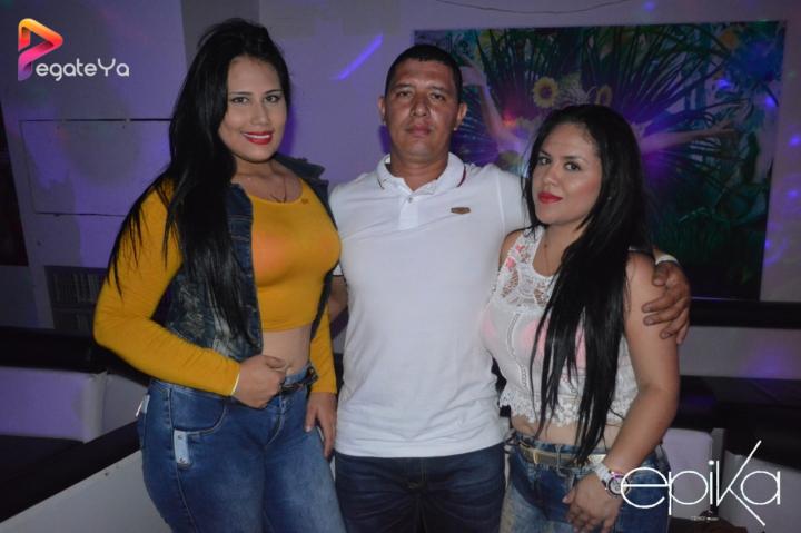 Foto 4 de Epika Night Club - 4to FDS Enero 2016 en Epika Night Club, Cali