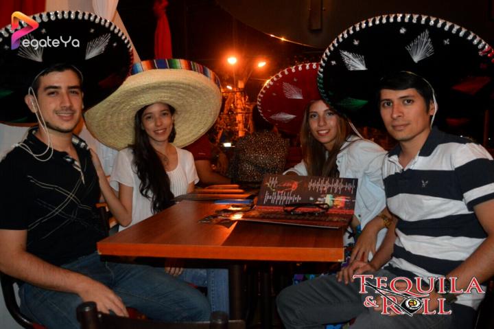 Foto 10 de Tequila & Roll - 5to Fds Abril 2016 en Tequila & Roll