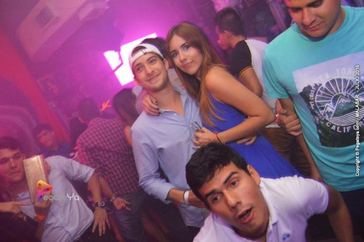 Foto 50 de Malabar - Sabado 16 de julio de 2016 en Discoteca Malabar Bucaramanga, Bucaramanga
