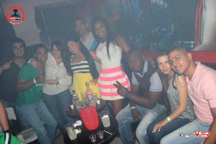 Foto 21 de Ampm Bar - Oct 4 en Am / PM Bar - Cali, Cali