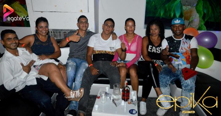 Foto 22 de Epika Night Club - 5to FDS Abril 2016 en Epika Night Club, Cali