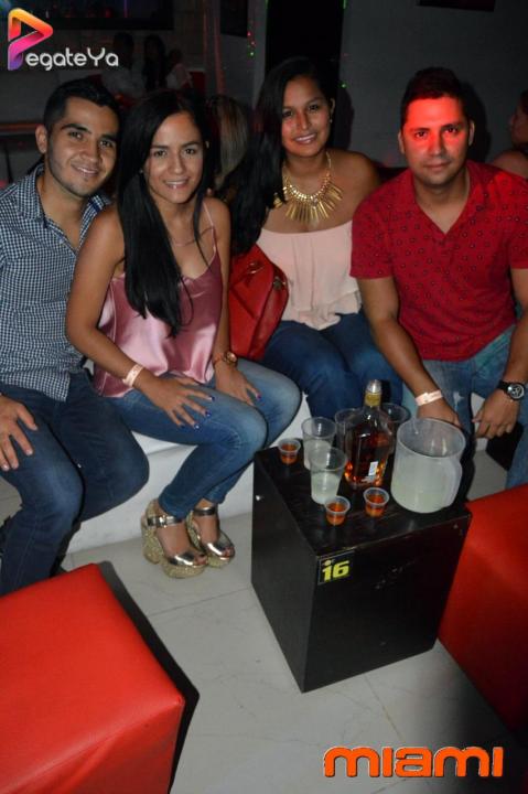 Foto 55 de Miami - 3er & 4to Fds Oct. 2016 en Miami Bar Cali, Cali