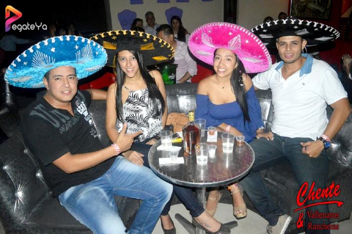 Foto 9 de Chente - 1er Fds Marzo 2017 en CHENTE Vallenatos y Rancheras, Cali
