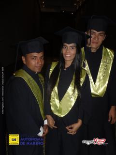Foto 48 de Grados Autonoma de Nariño en Universidad Autónoma de Nariño