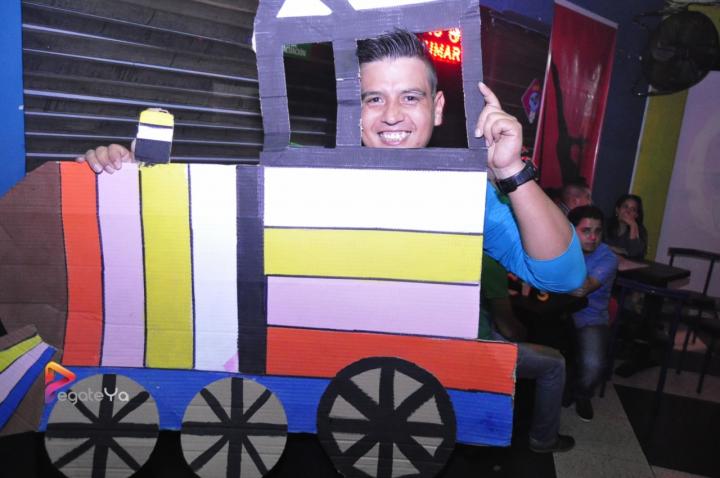 Foto 35 de El manicomio sábado 18 de abril 2015 en Discoteca El Manicomio Bucaramanga, Bucaramanga