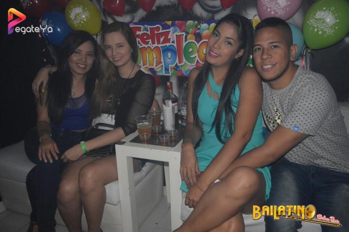 Foto 19 de Bailatino - 1er Fds Mayo 2016 en Bailatino - Bar, Cali