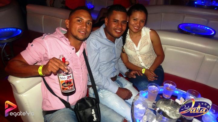 Foto 46 de Jalajala - 3er FDS Abril 2015 en Jala Jala Club, Cali
