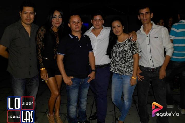 Foto 49 de Lolas Club - 3er FDS Abril 2015 en Lolas Club Menga Cali, Cali