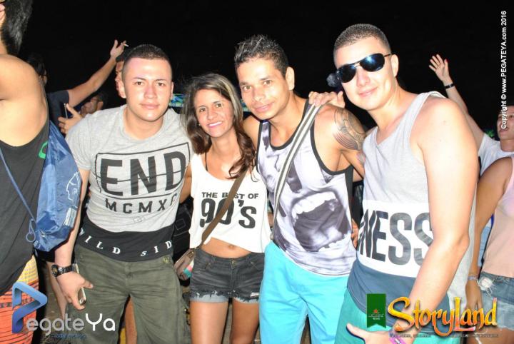 Foto 27 de storyland 2016 en storyland 2016, Cartagena