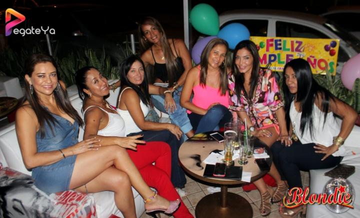 Foto 5 de Blondie - 2do FDS Oct 2015 en Blondie Bar Cali, Cali