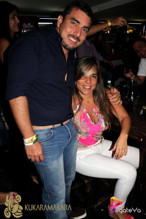 Foto 53 de Kukara - 2do FDS Julio 2015 en Kukaramakara Discoteca Cali, Cali