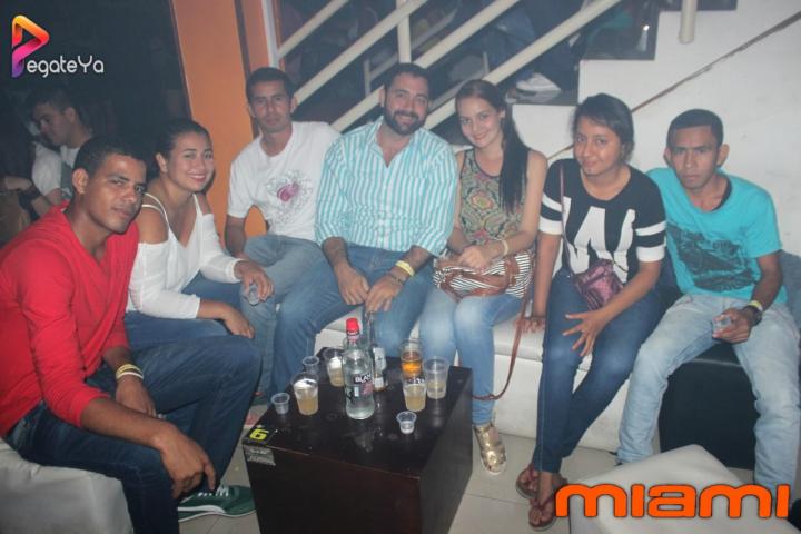 Foto 57 de Miami - 2do FDS Oct 2015 en Miami Bar Cali, Cali