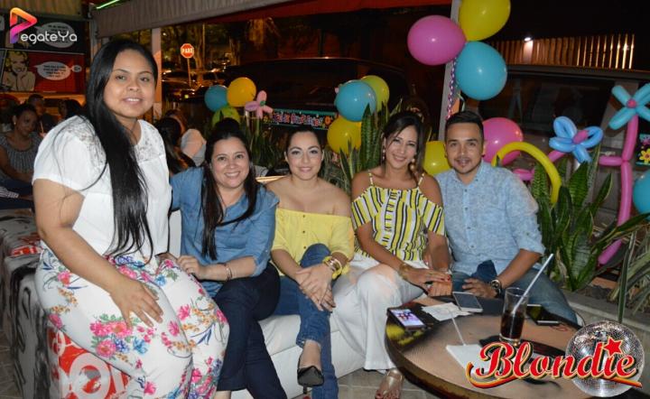 Foto 11 de Blondie - 1er Fds Agosto 2017 en Blondie Bar Cali, Cali