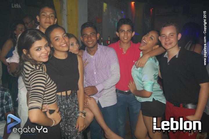 Foto 24 de leblon24 y 25 de abril de 2015 en Discoteca LEBLON Cartagena, Cartagena