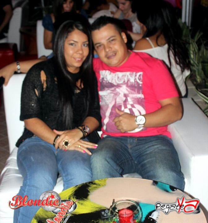 Foto 29 de Blondie - Agosto 01 del 2014 en Blondie Bar Cali, Cali