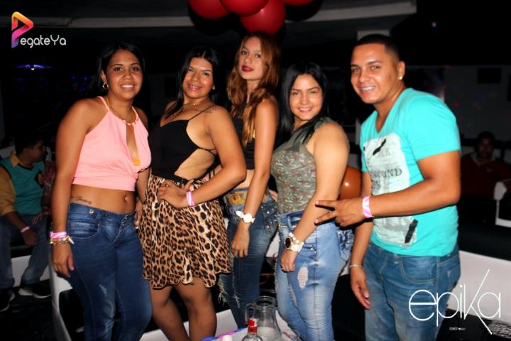 Foto 32 de Epika Night Club - 3er FDS Febrero 2016 en Epika Night Club, Cali