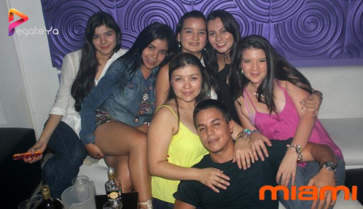 Foto 20 de Miami Bar - 3er FDS Oct 2015 en Miami Bar Cali, Cali