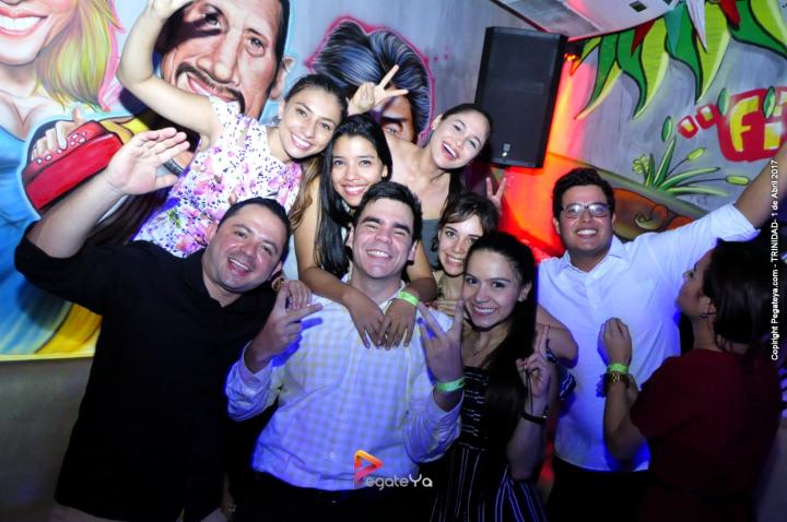 Foto 24 de Trinidad Sabado 1 de abril de 2017 en Trinidad Discoteca Bucaramanga, Bucaramanga