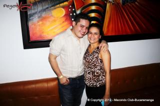 Foto 16 de 14 Julio - 04 Agosto 2012 en Discoteca Macondo Club Bucaramanga, Bucaramanga