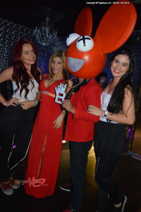 Foto 68 de Bling 24 y 25 de octubre de 2014 en Bar Bling Bucaramanga, Bucaramanga