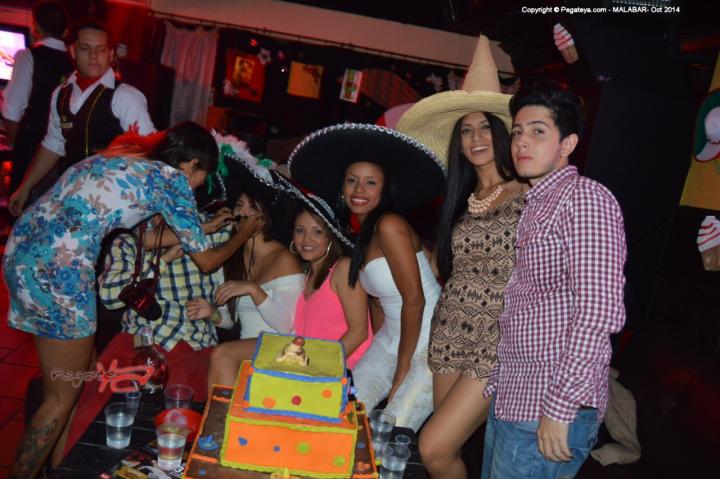 Foto 15 de Malabar 24 y 25 de octubre de 2014 en Discoteca Malabar Bucaramanga, Bucaramanga