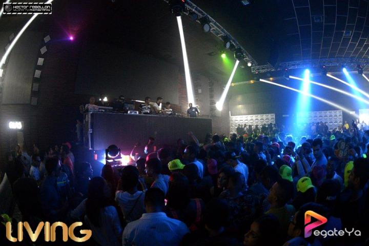 Foto 8 de Living Night Club - Nervo en Living Night Club, Cali