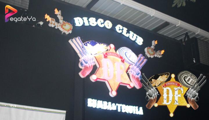 Foto 22 de El DF Club - 5to FDS Julio 2016 en El DF Club Discoteca