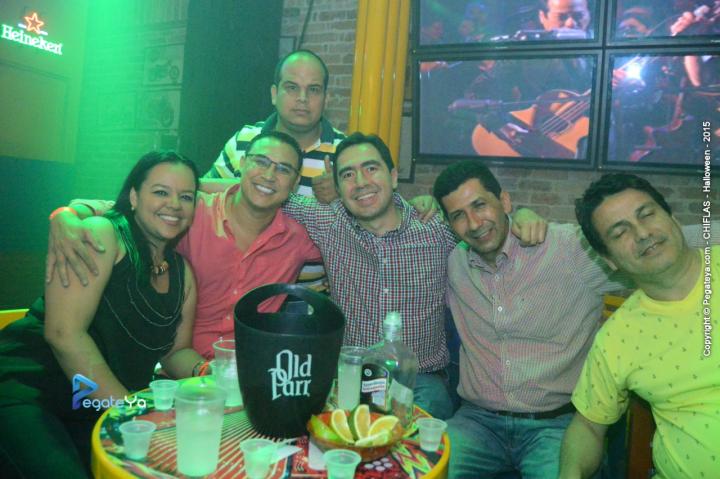Foto 18 de EL VIEJO CHIFLAS - Oct 30 - 2015 en El Viejo Chiflas Restaurante, Cali