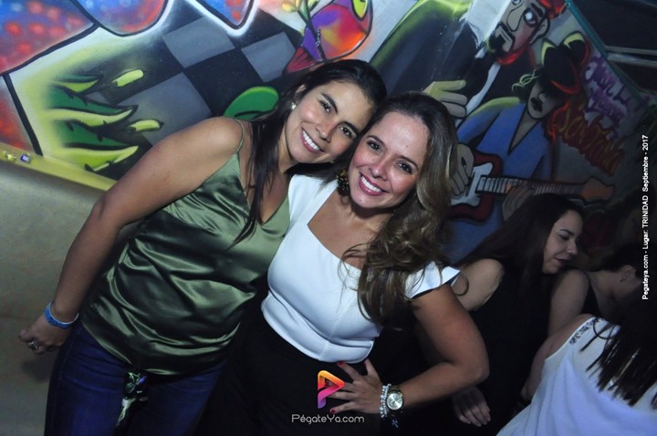 Foto 51 de Trinidad - Viernes 1 de sep 2017 en Trinidad Discoteca Bucaramanga, Bucaramanga