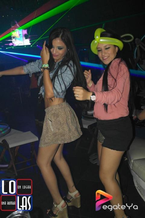 Foto 54 de Lolas - Enero 24 del 2015 en Lolas Club Menga Cali, Cali