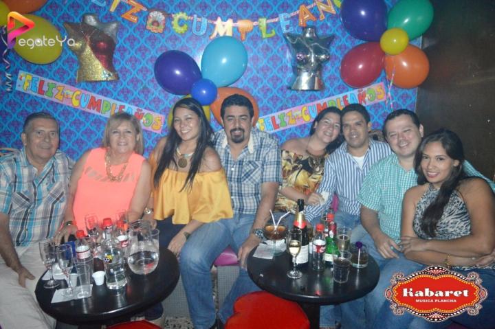 Foto 65 de Kabaret Bar - 3er / 4to Fds Mayol 2016 en Kabaret - Granada, Cali
