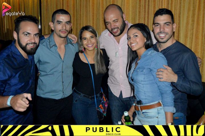 Foto 55 de Public Disco Club - 2do fds septiembre 2 en Public Disco Club, Cali
