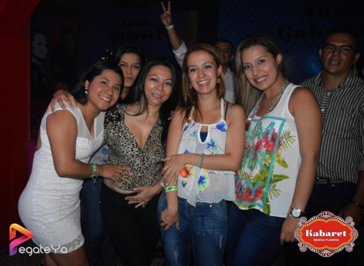 Foto 15 de Kabaret - 2do FDS Mayo 2015 en Kabaret - Granada, Cali