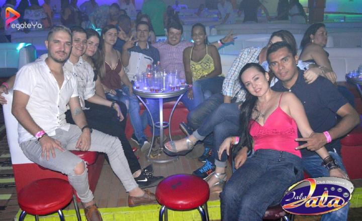Foto 15 de JalaJala - 3er Fds Abril 2017 en Jala Jala Club, Cali