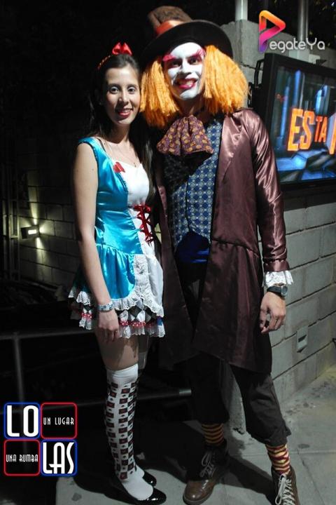 Foto 375 de Lolas Halloween 2015 en Lolas Club Menga Cali, Cali
