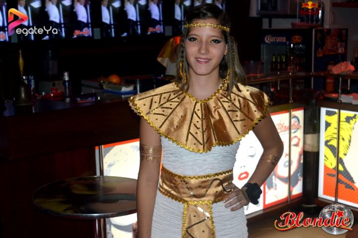 Foto 45 de Blondie - Halloween 2015 en Blondie Bar Cali, Cali